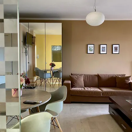 Apartment Einstein's
