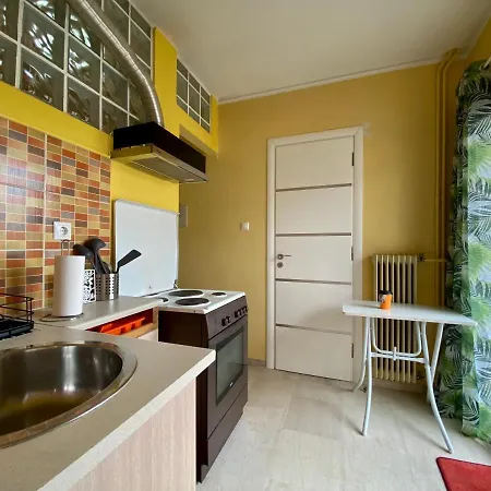 Apartament Einstein's Atena